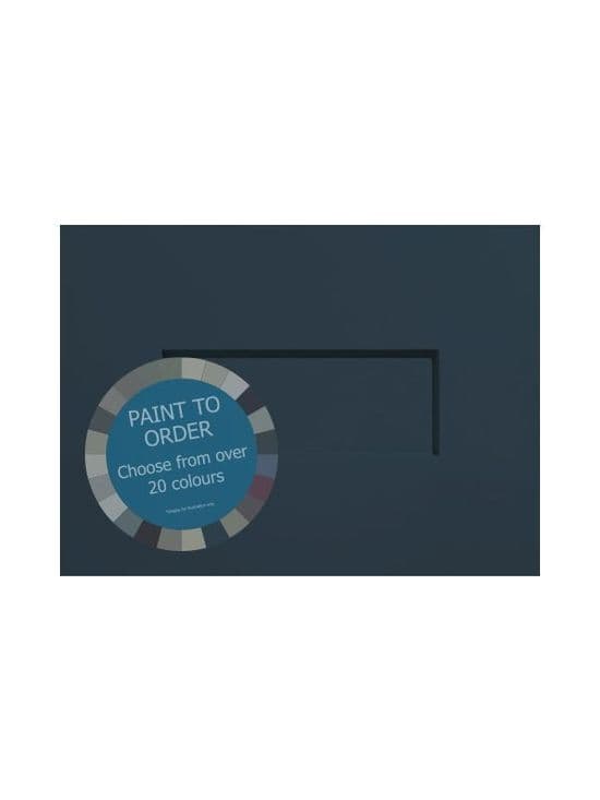 283x597mm Fitzroy Paint To Order Pan Drawer