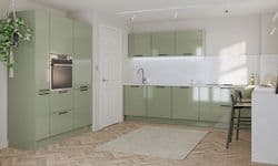 283x797mm Porter Gloss Regiment Pan Drawer