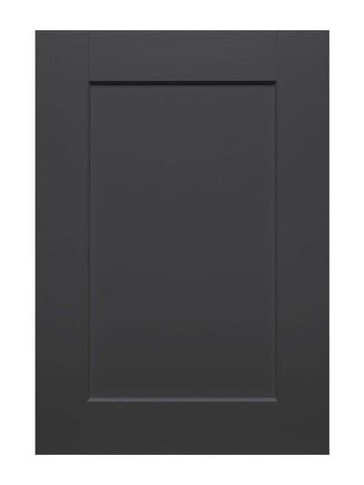 490x397mm Belsay Graphite Door