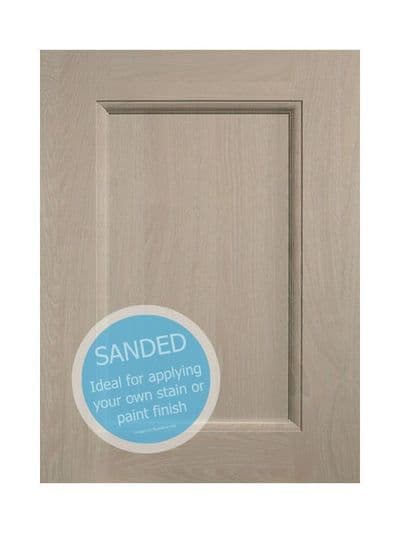 490x397mm Mornington Beaded Sanded Door