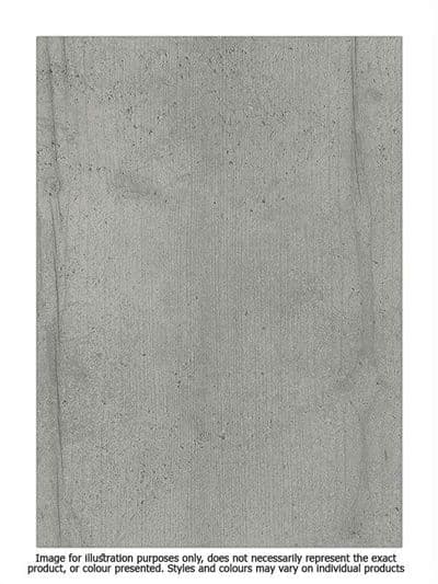 490x397mm Noto True Handleless Door
