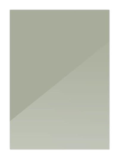 715x315x18mm, corner door solution, pair Porter Gloss Regiment Door