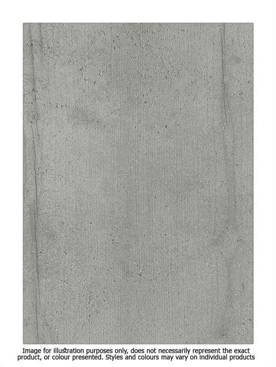 715x397mm Noto True Handleless Door