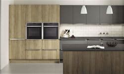 715x397mm Noto True Handleless Door