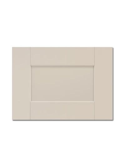 Belsay Smooth Cashmere Sample door
