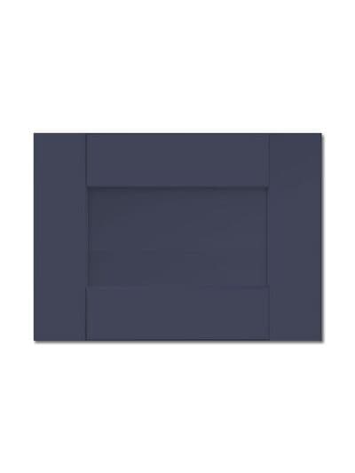 Belsay Smooth Indigo Sample door