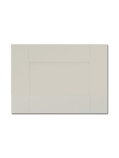Belsay Smooth Taupe Grey Sample door