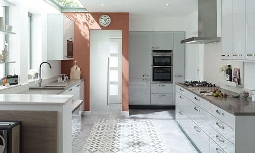 Contemporary Kitchens