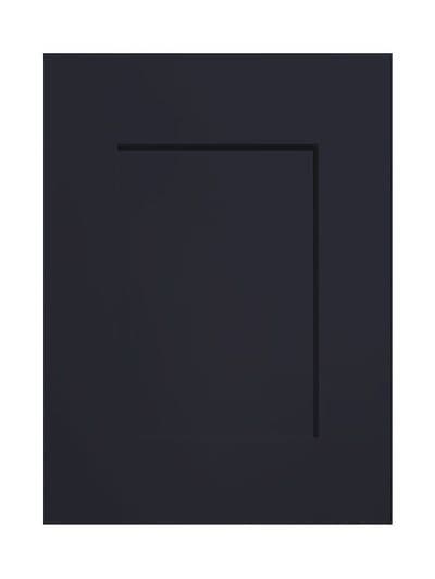 Fitzroy Charcoal Sample Door - 570x397mm