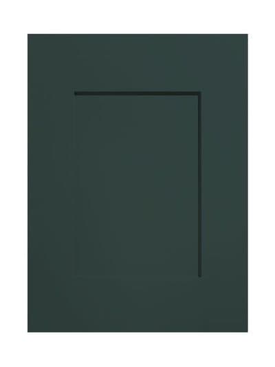 Fitzroy Copse Green Sample Door - 570x397mm