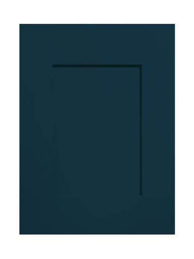 Fitzroy Hartforth Blue Sample Door - 570x397mm