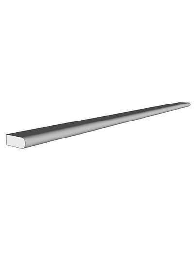 Fitzroy Paint To Order Bullnose profile 2000x74x28mm