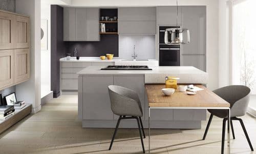 Handleless Kitchens