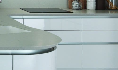 Handleless Rail Profiles