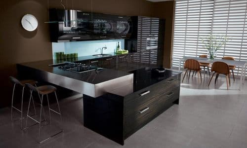 High Gloss Kitchen Doors