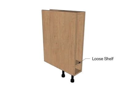 Noto 150mm Base Tray Space Unit