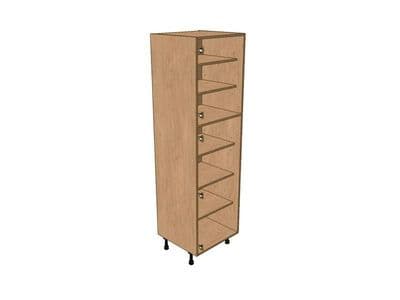Noto 300mm Larder Unit 1970mm High