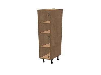 Noto 450mm Angled Midi Unit RH 496 Door