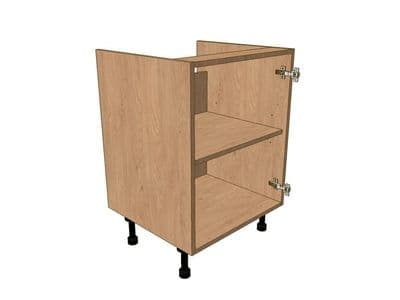 Noto 550mm High Line Sink Base Unit