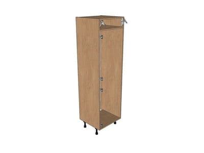 Noto 600mm 50/50 Fridge Freezer Housing 1970mm High