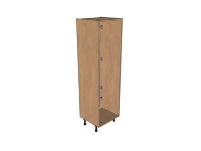 Noto 600mm 70/30 Fridge Freezer Housing 1970mm High