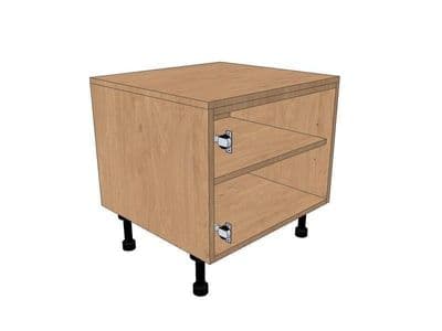 Noto 600mm Belfast Sink Base Unit