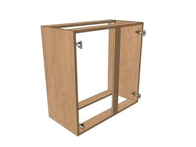 Noto 900mm Wall Boiler Housing Unit 900mm High 500mm LH & 400mm RH