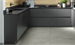 Noto True Handleless Wall end panel, 760x370x18mm