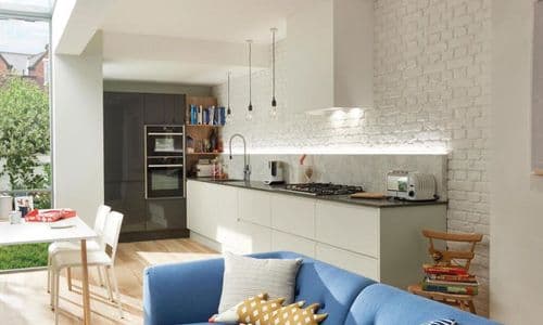 Remo Matt Porcelain Kitchens