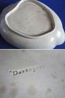 (Sold) Rare Davenport 'Chinoiserie High Bridge' Pouring Dish c1810