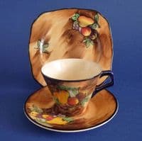 (Sold) Rare H & K Tunstall 'Luscious' Trio c1935 #2