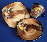 (Sold) Rare H & K Tunstall 'Luscious' Trio c1935 #2