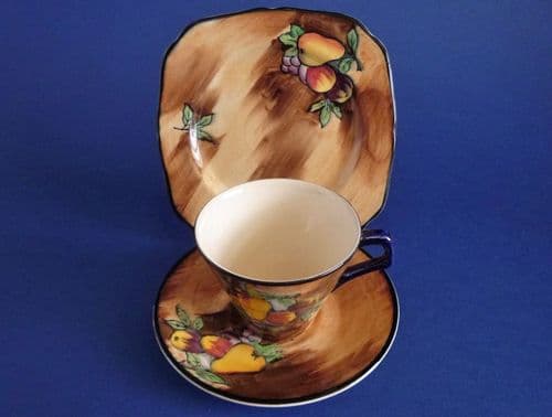 (Sold) Rare H & K Tunstall 'Luscious' Trio c1935 #2