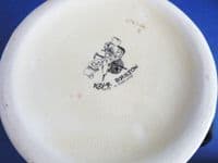 (Sold) Unusual Royal Doulton 'Gaffers' Argus Jug D4210 c1925