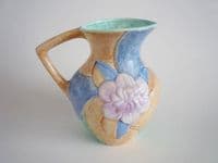 Beswick Art Deco Bluebird and Flower Jug c1935 (Sold)