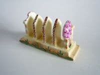 Beswick 'Sundial' Toastrack c1937