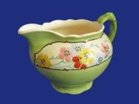 Bough Pottery Hand Painted Jug by Christina Catherine Amour c1920