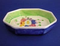 Bough Pottery Hand Painted Trinket Dish by Christina Catherine Amour c1925