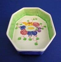 Bough Pottery Hand Painted Trinket Dish by Christina Catherine Amour c1925