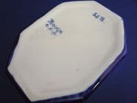 Bough Pottery Hand Painted Trinket Dish by Christina Catherine Amour c1925