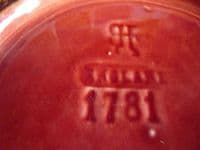 Burmantofts Pink Faience Arts and Crafts Jardinière c1890 (Sold)