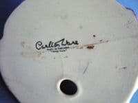 Carlton Ware Art Deco Crinoline Lady Napkin Holder c1935 (Sold)