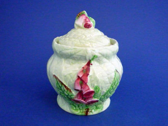 ＊Carlton ware walking Sugar Bowl & Lid＊ Rare Carltonware Walking Ware Sugar Bowl With Lid - Etsy