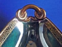 Carlton Ware 'New Mikado' Vert Royale Dish c1950