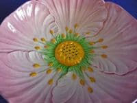 Carlton Ware Pink Buttercup Round Dish c1938 (Sold)