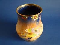 Carlton Ware 'Sketching Bird' Art Deco 464 Vase c1935 (Sold)