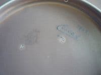 Charlotte Rhead Crown Ducal 'Circular Fruits' Wall Charger c1938 - Pattern 5982