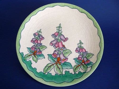Charlotte Rhead Pattern 128 Charlotte Rhead