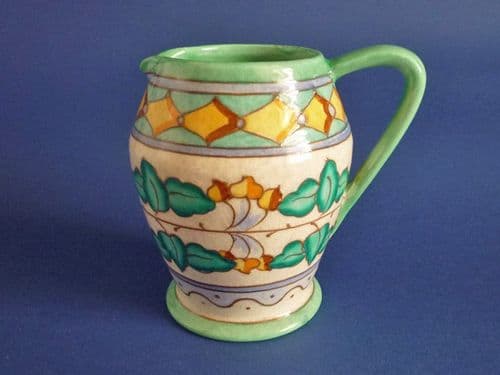 Charlotte Rhead Pattern 128 Charlotte Rhead