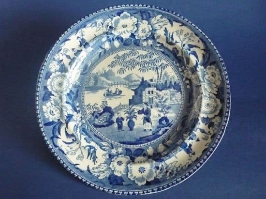 Chinoiserie and Oriental